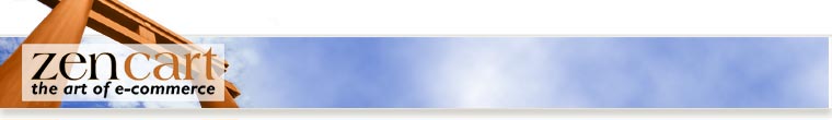 Zen Cart® Zen Cart® - The Art of eCommerce